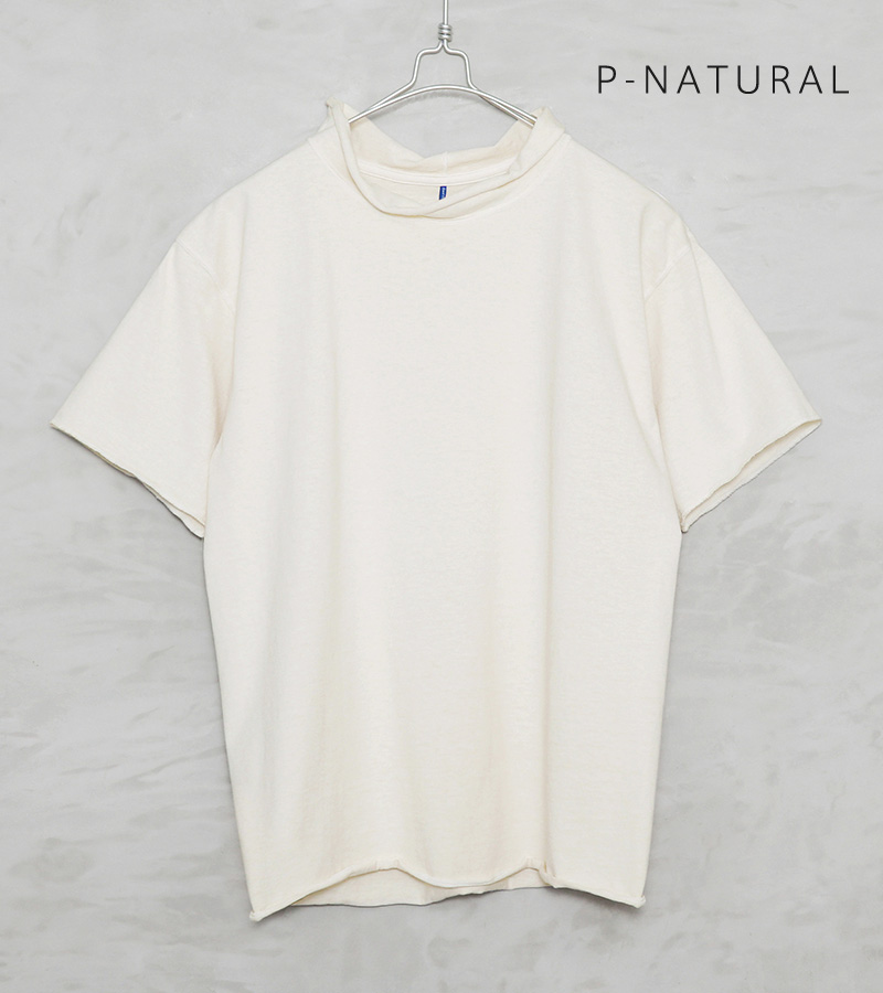 Good On グッドオン GOST-2108 KULUKULU S/S Tシャツ レディース 日本製 カットソー アメカジ 半袖 ピグメント染め ブランド【Sx】【T】 GOOD ON Good On グッドオン GOST-2108 KULUKULU S/S Tシャツ