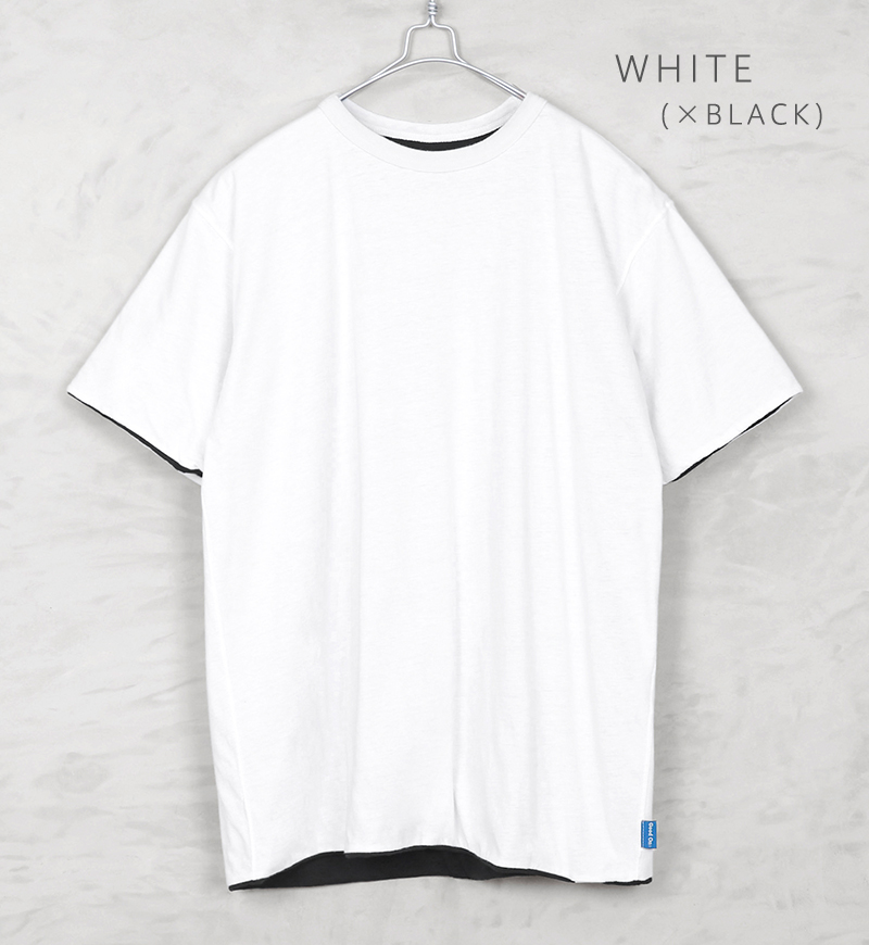GOOD ON（グッドオン） ベビージャージー S/S ベーシックTEE Tシャツ / 半袖 カットソー 無地 綿 BABY JERSEY S/S BASIC TEE GOOD ON（グッドオン） ベビージャージー S/S ベーシックTEE T