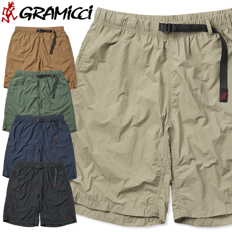 GRAMICCI グラミチ 2051-KNJ PACKABLE G-SHORTS