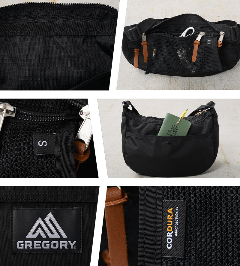 初売り初売り S SATCHEL グレゴリー GREGORY サッチェルS ショルダーバッグ V2 ショルダーバッグ