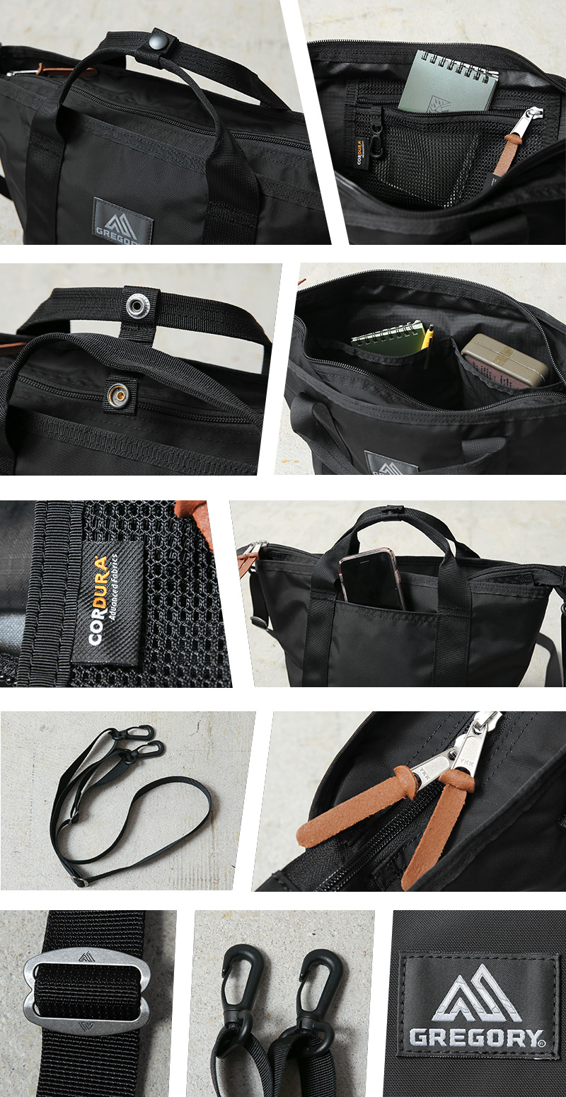 GREGORY グレゴリー BOAT TOTE ボート トート S ショルダー
