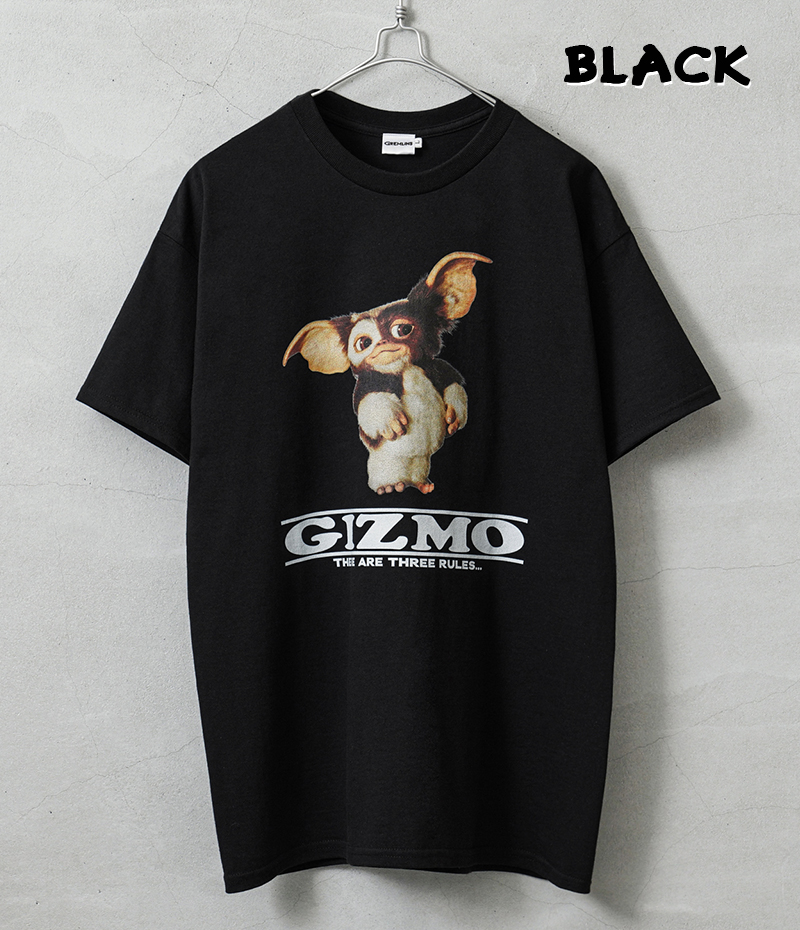 GREMLiNS グレムリン 25SS-GRM-01 Gizmo Graphic S/S Tシャツ BACK