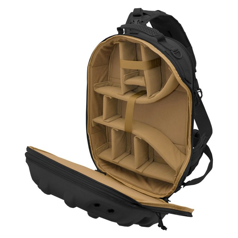 HAZARD4 ハザード4 Blastwall optics hard shell スリングバッグ