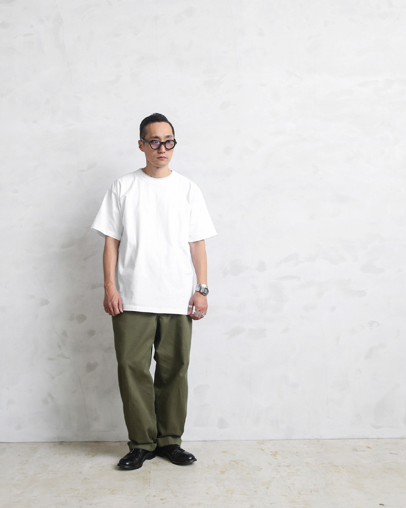 Hanes ヘインズ H5180L BEEFY-T ビーフィー S/S クルーネック T