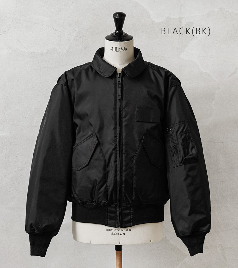 HOUSTON（ヒューストン） 5CW45P 米軍 CWU-45/P フライトジャケット【R