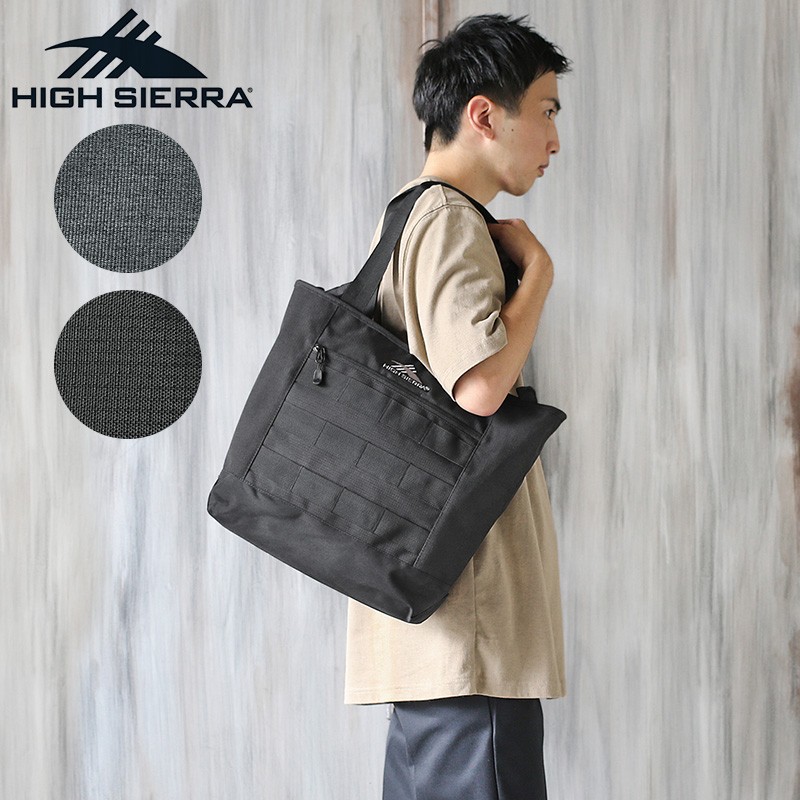 HIGH SIERRA ハイシェラ 90481 ROWNAN TOTE（ローナン トート）トート