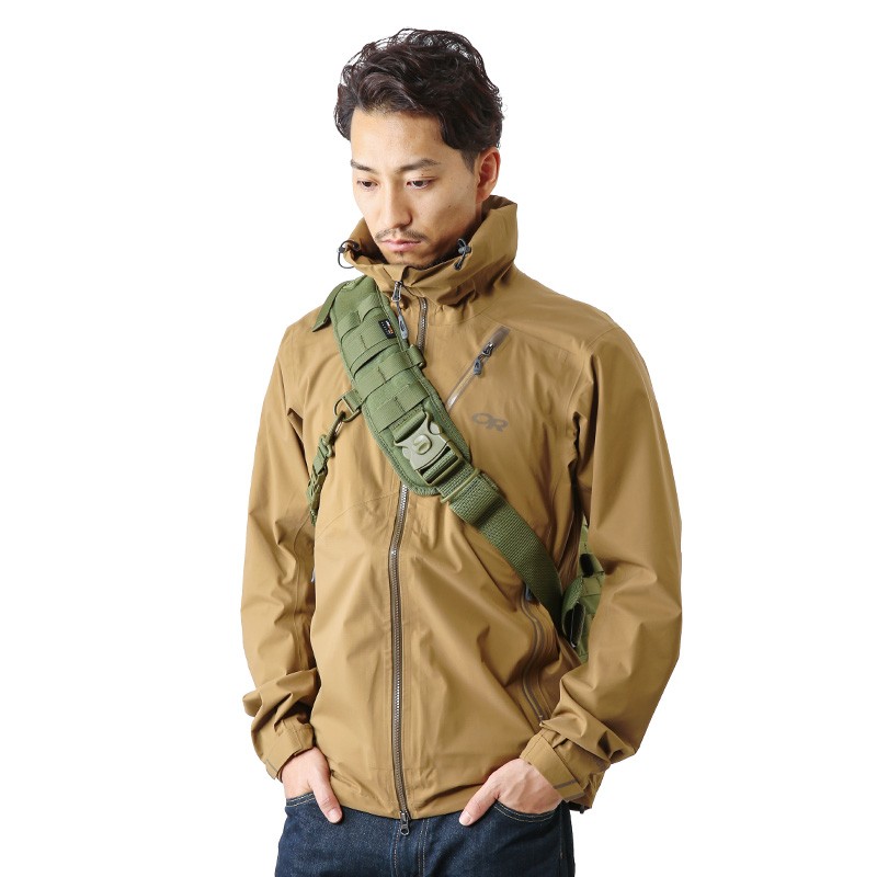 HAZARD4（ハザード4） ハザード4 PLAN-B EVAC SERIES FRONT/BACK