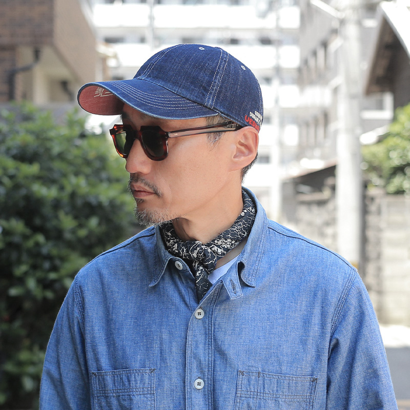 HAV-A-HANK ハバハンク バンダナ RUSTIC & FLORAL MADE IN USA メンズ レディース ハンカチ アメカジ ビンテージ  ブランド 柄物 おしゃれ アメリカ製【T】