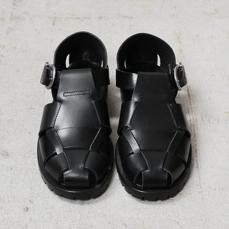 BROTHER BRIDGE ブラザーブリッジ R011 HEMINGWAY VEGETABLE BLK