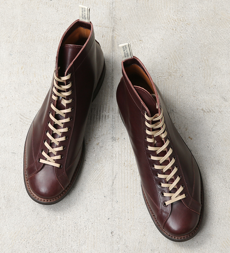 BROTHER BRIDGE ブラザーブリッジ HENRY VINTAGE BRN / CALF ヘンリー