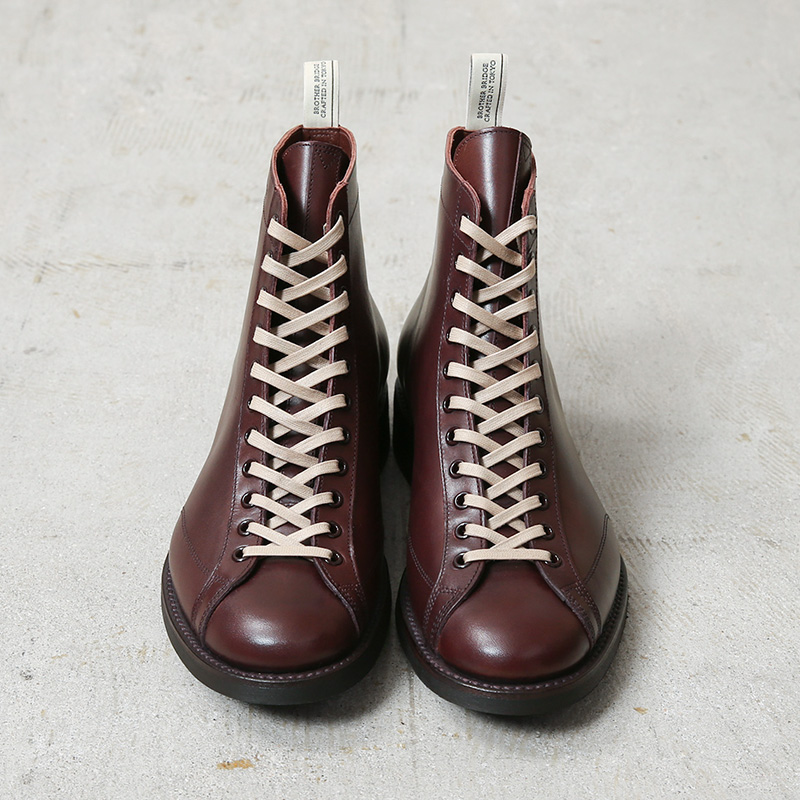 BROTHER BRIDGE ブラザーブリッジ HENRY VINTAGE BRN / CALF ヘンリー