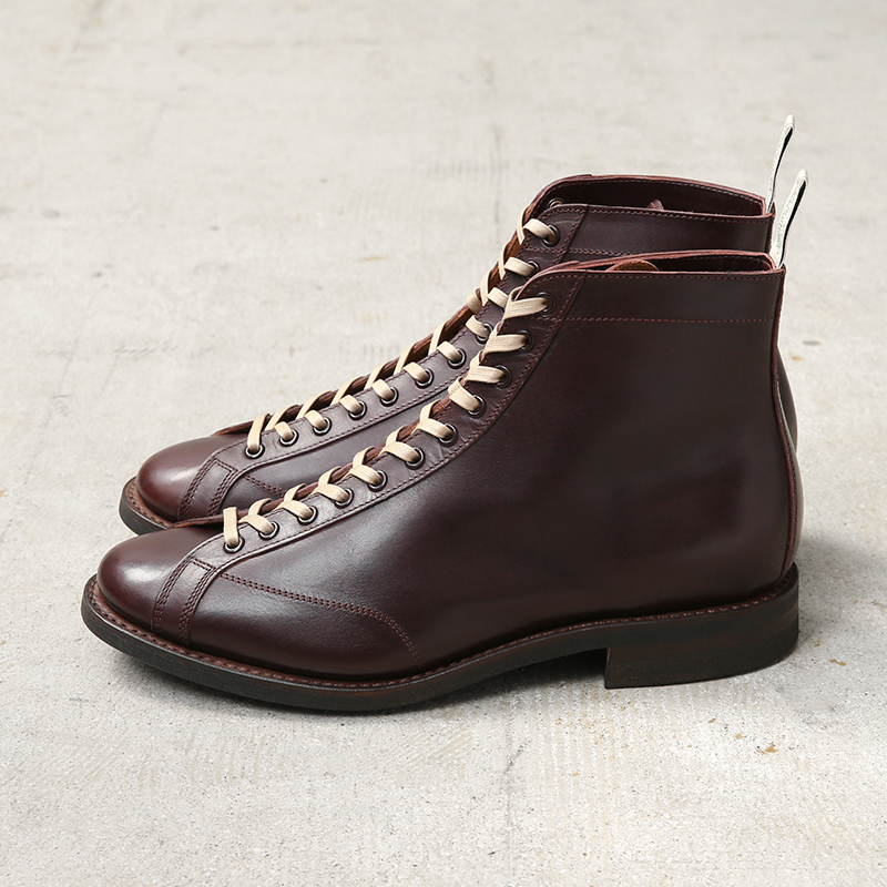 BROTHER BRIDGE ブラザーブリッジ HENRY VINTAGE BRN / CALF ヘンリー