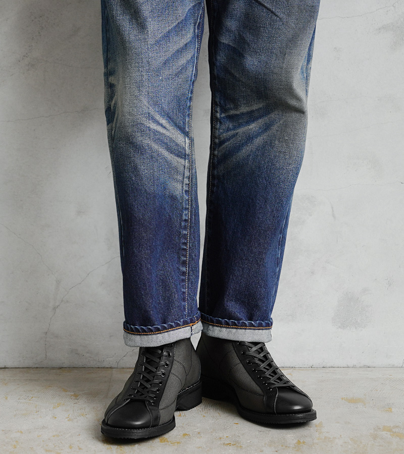 brotherbridge henry キャンバスコンビ BROTHER BRIDGE ブラザーブリッジ S009 HENRY D.GREY CANVAS