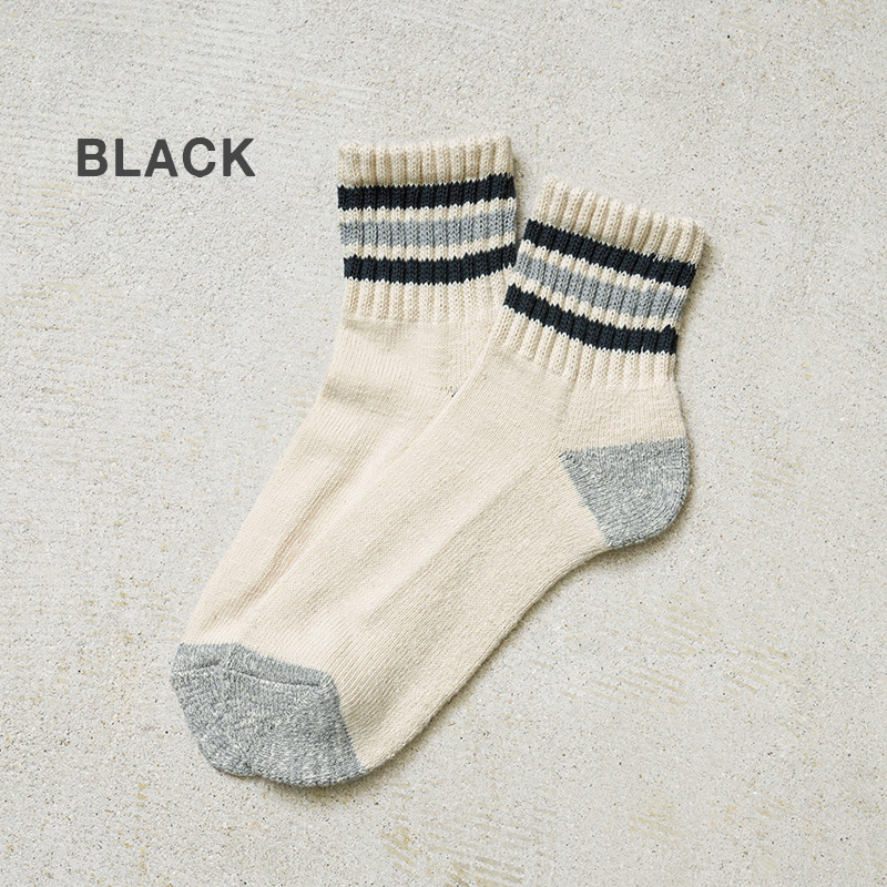 新品未着用☆HBT☆オールインワンXXSジャングルカモ柄☆feelcycle Healthknit ヘルスニット 191-3688 スラブ 3本ライン ソックス 3