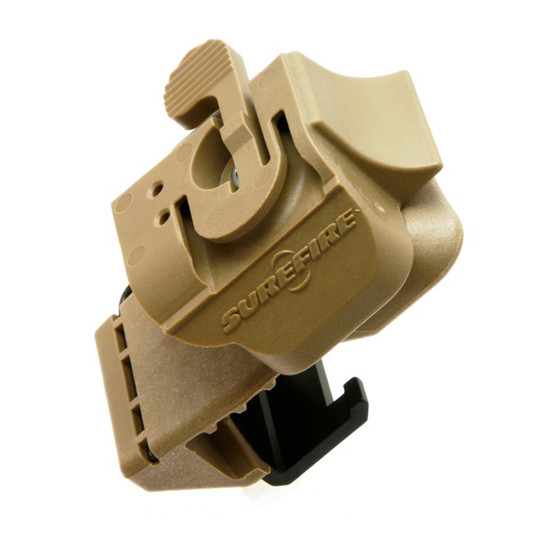 MILITARY（ミリタリー） SUREFIRE シュアファイア Ratchet Mount for