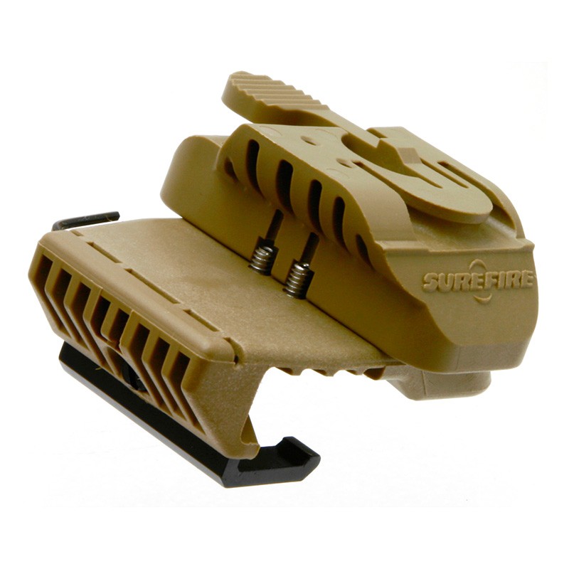 SUREFIRE ヘルメットライト　シュアファイヤ　ミリタリー　ライト SUREFIRE(シュアファイア） HL1 軍用ヘルメットライト 激安特価