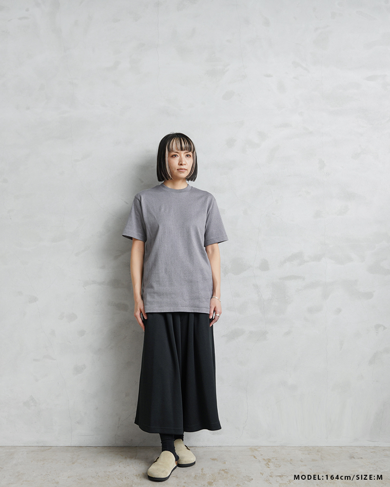 Hanes（ヘインズ） HM1-D203 Hanes T-SHIRTS MOKU クルーネック T
