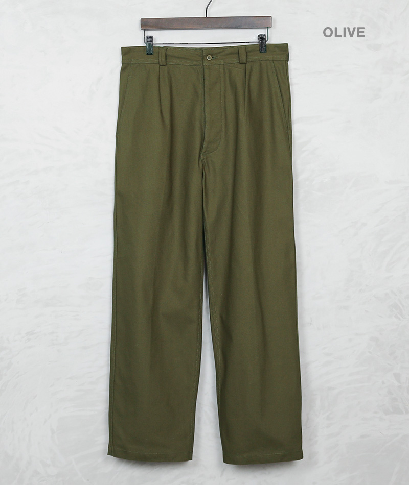 HOUSTON ヒューストン 10105 フランス空軍 AIRFORCE トラウザー