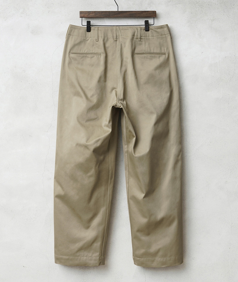U.S ARMY M43 ミリタリーパンツ AZ12】本物 US ARMY M43 M-1943 米軍 フィールドパンツ