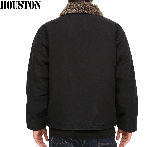 HOUSTON WAIPER別注 ヒューストン フランス海軍デッキジャケット
