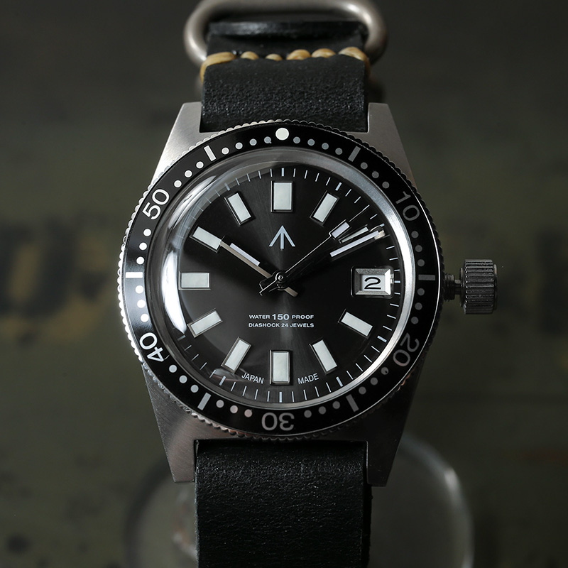 時計 NAVAL WATCH Bark Outsiders howl001 NAVAL WATCH 【3月中旬頃入荷予定】BARK OUTSIDERS HOWL001