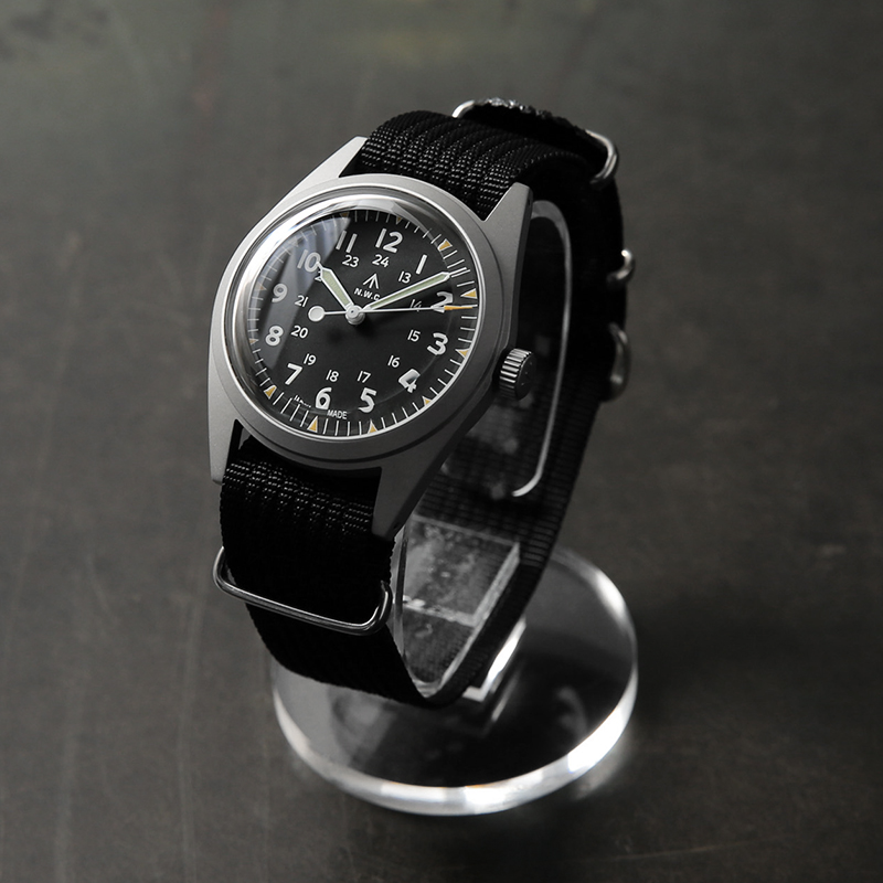 NAVAL WATCH ナバルウォッチ HOWL002 WATCH×BARKOUTSIDERS コラボ