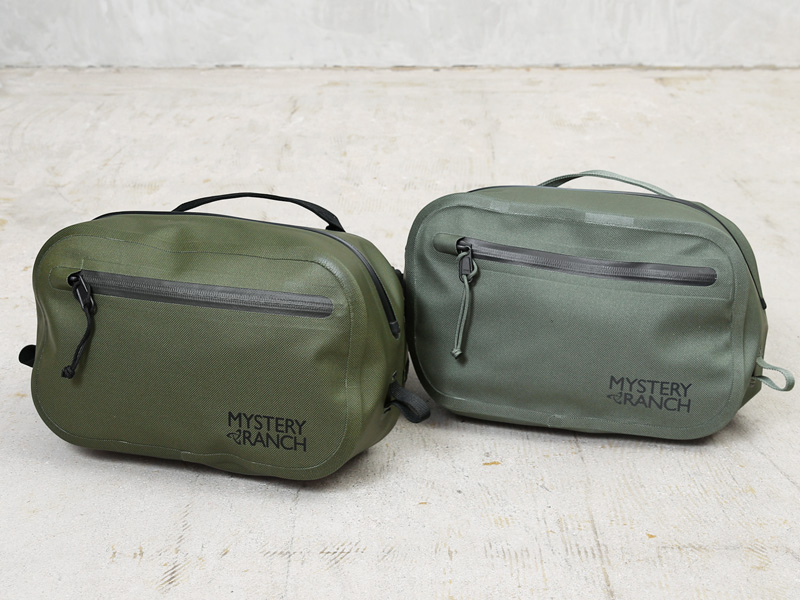 MYSTERY RANCH ミステリーランチ HIGH WATER HIP PACK（ハイウォーター