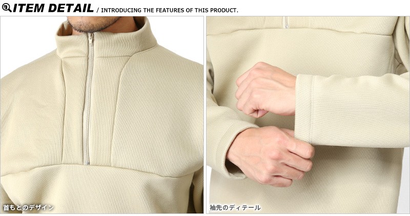 ゲリラセール　匿名配送　 中綿ジャケット NSW TF RPL 裏フリース М mv4603-06_1.jpg