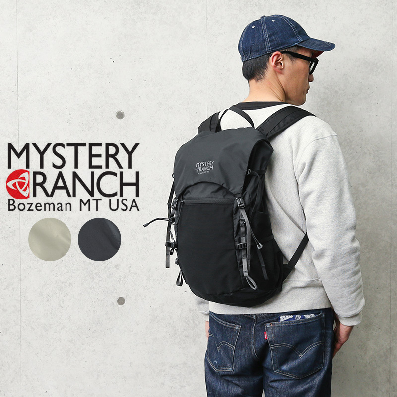 MYSTERY RANCH ミステリーランチ IN AND OUT 22（インアンドアウト 22