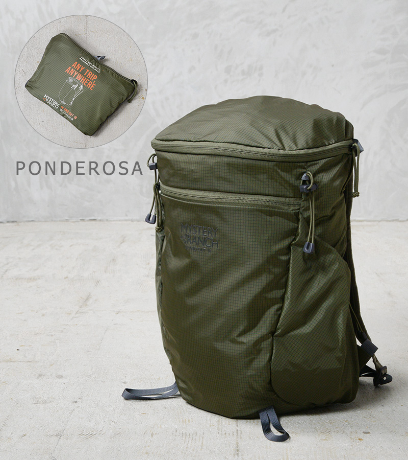 イン&アウト MYSTERY RANCH ミステリーランチ IN & OUT 18（インアンド