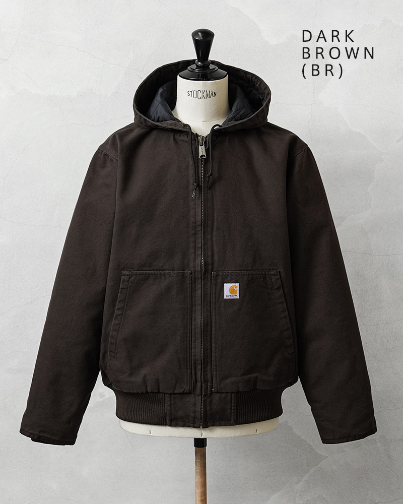 Carhartt（カーハート） J130 LOOSE FIT WASHED DUCK INSULATED