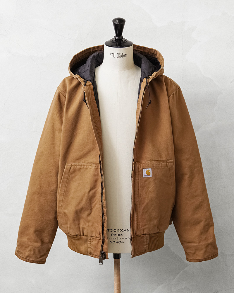 Carhartt（カーハート） J130 LOOSE FIT WASHED DUCK INSULATED