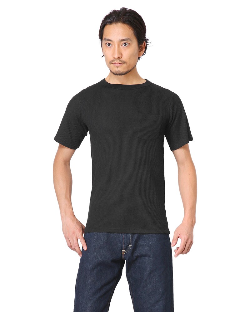 PLAIN JANE HOMME★NUMBERS クルーネック Men's Tシャツ BLACK XS以下 PLAIN JANE HOMME(プレインジェーンオム) Tシャツ