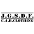 J.S.D.F. -C.A.B.CLOTHING-/J.S.D.F. qߗ