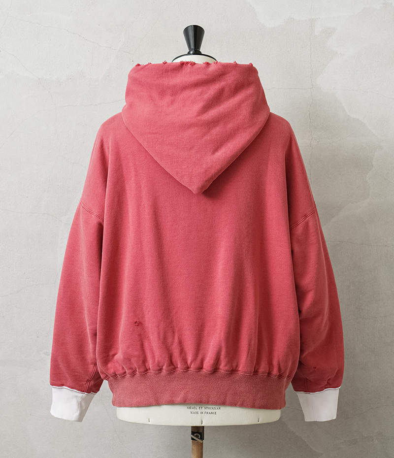 JACKSON MATISSE（ジャクソンマティス） JM25AW006 Fading 裏サーマル