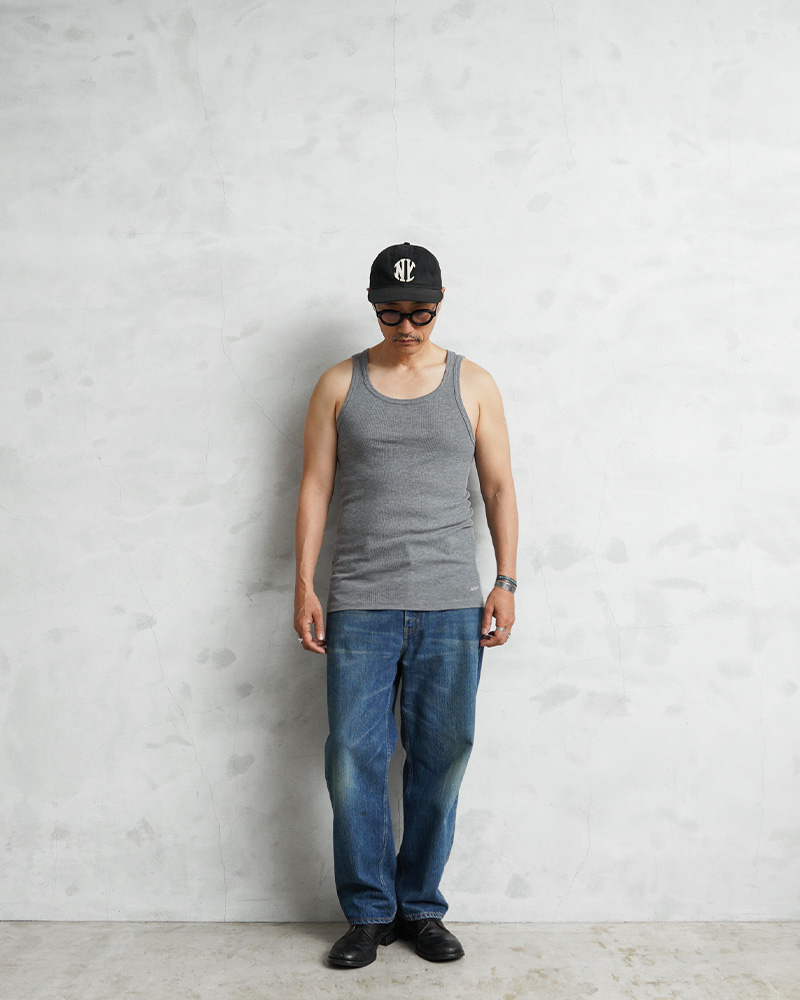 JACKSON MATISSE（ジャクソンマティス） JM26SSF003 FRUIT OF THE LOOM
