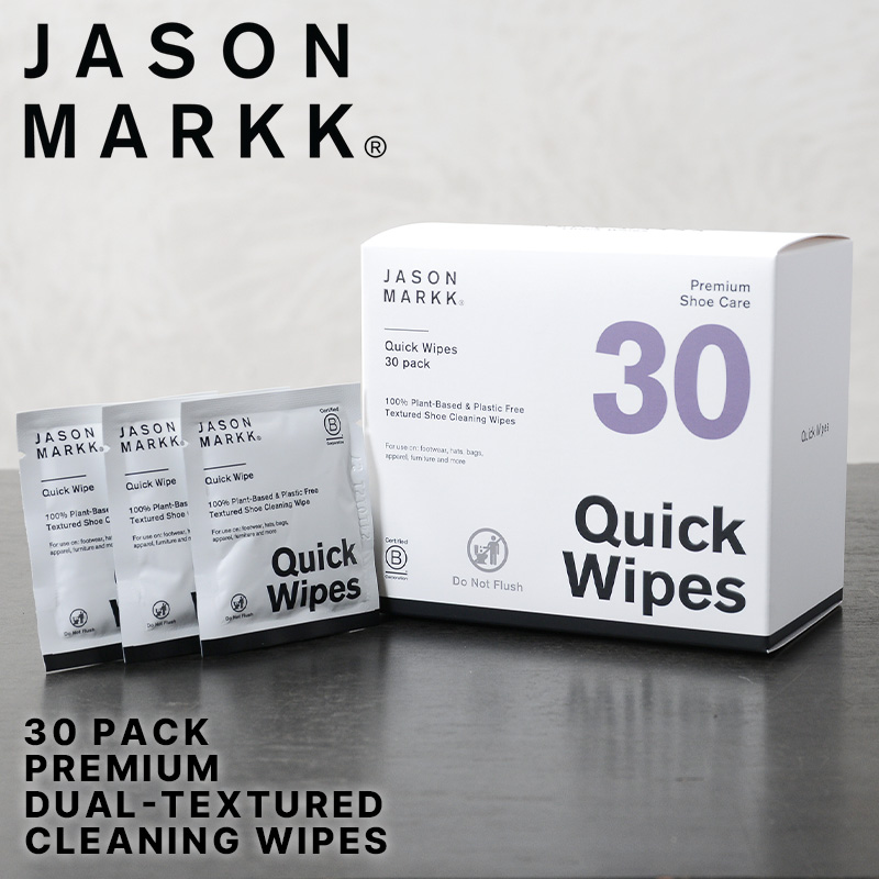 JASONMARKK（ジェイソン マーク） Quick Wipes 30 Pack クイックワイプ