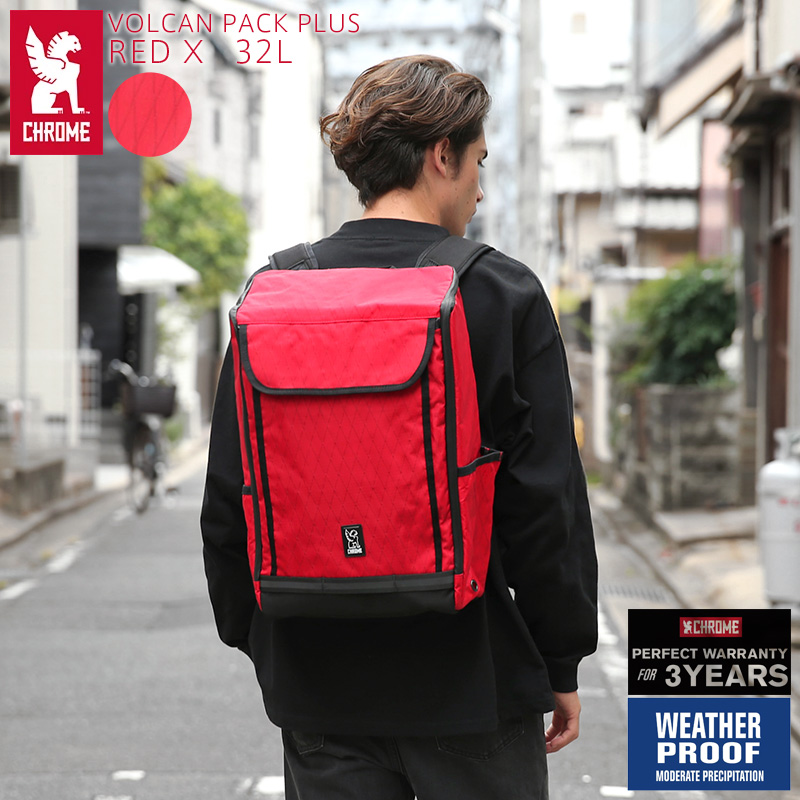 VOLCAN PACK PLUS X-Pac - バッグ