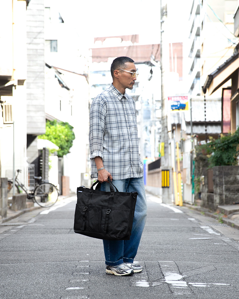 CHROME クローム JP-239 GROCERY TOTE MSNGR 28L グローサリー