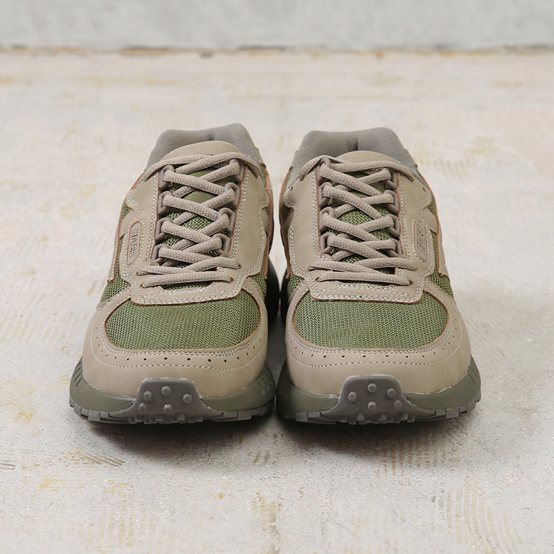 J&S FRANKLIN EQUIPMENT×HI-TEC Military Training Shoes ”SILVER SHADOW”  トレーニングシューズ ハイテック スニーカー【T】【クーポン対象外】