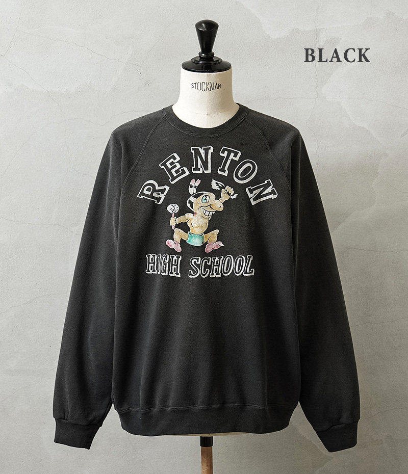 JACKSON MATISSE トレーナー BEAMS jz25aw007bm-6.jpg