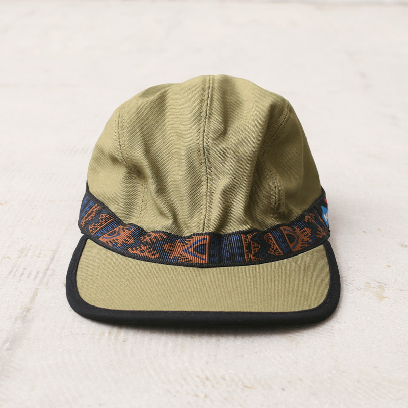 KAVU カブー 1167 ORGANIC STRAP CAP オーガニックストラップキャップ MADE IN USA アメリカ製 メンズ 帽子  アウトドア ブランド【クーポン対象外】【T】