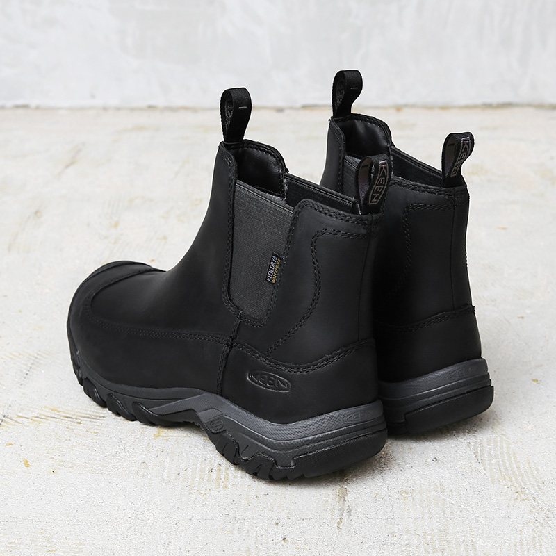 KEEN（キーン） Anchorage III アンカレッジ III 防水ウィンターブーツ
