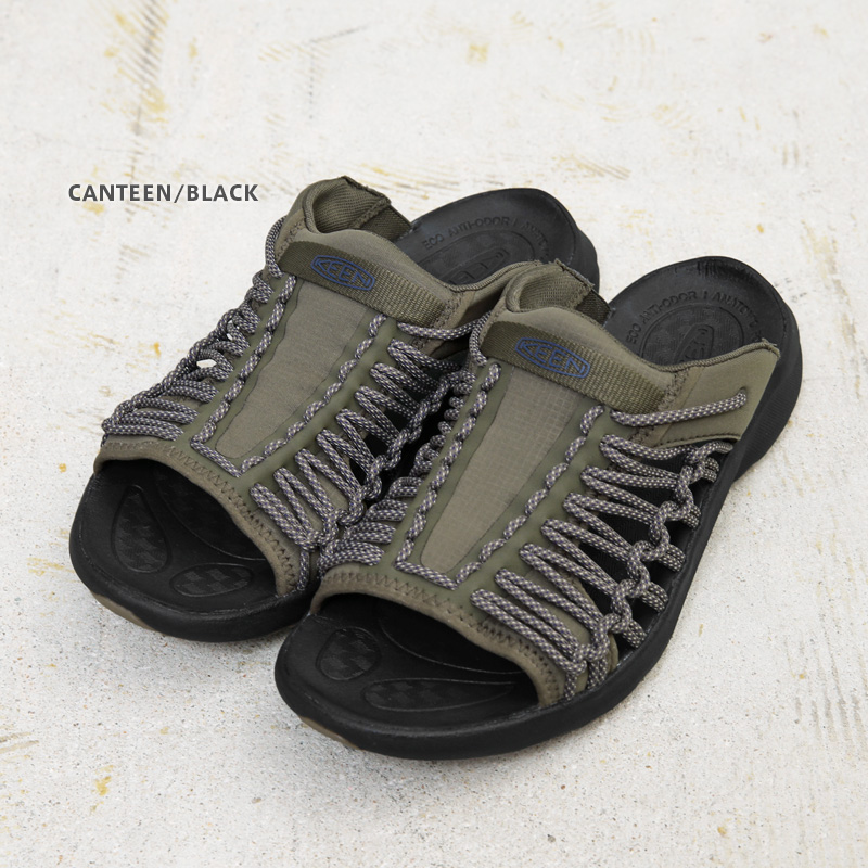 KEEN キーン UNEEK SNK SLIDE ユニーク SNKスライド スニーカー