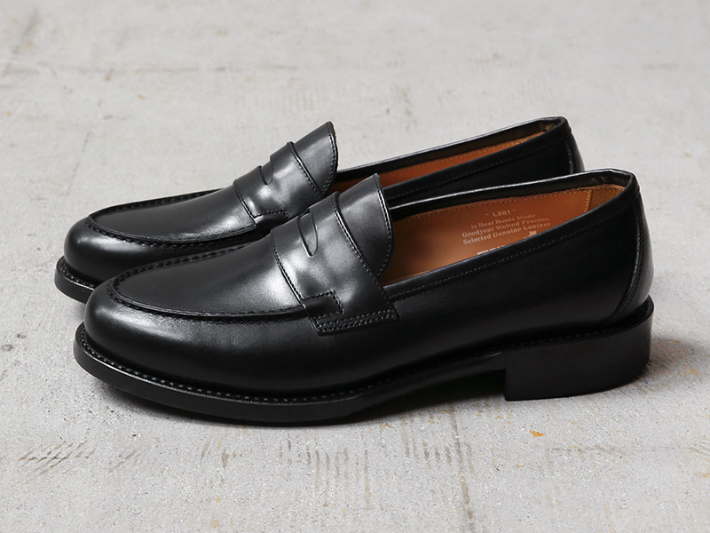 BROTHER BRIDGE ブラザーブリッジ L001 KELLY VINTAGE BLK
