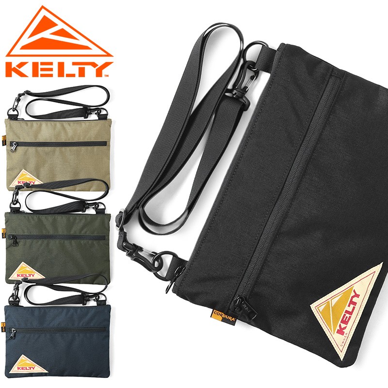 KELTY ケルティ 2592214 VINTAGE FLAT POUCH SM ...
