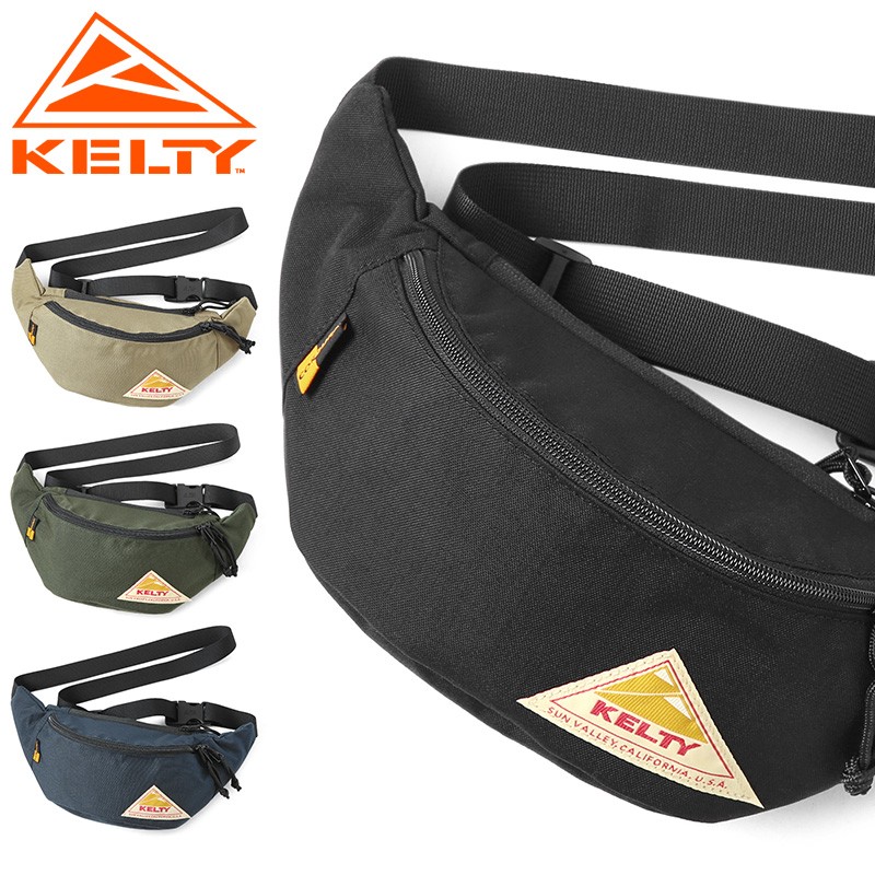 KELTY ケルティ 2592263 VINTAGE LINE MINI MINI FANNY（ヴィンテージ