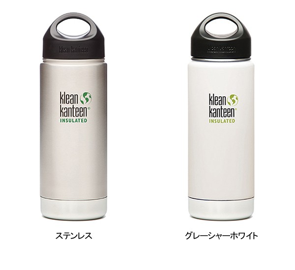 Klean Kanteen クリーンカンティーン カンティーンボトル ワイド