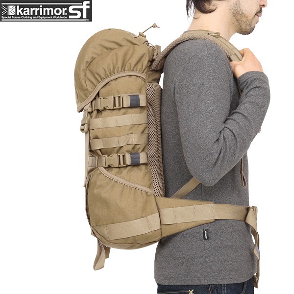 karrimor SF カリマーSF Predator 30 プレデター30 バックパック リュック COYOTE ミリタリーバッグ リュックサック  ブランド【Sx】【T】 : ksb0020403123 : ミリタリーショップWAIPER - 通販 - Yahoo!ショッピング