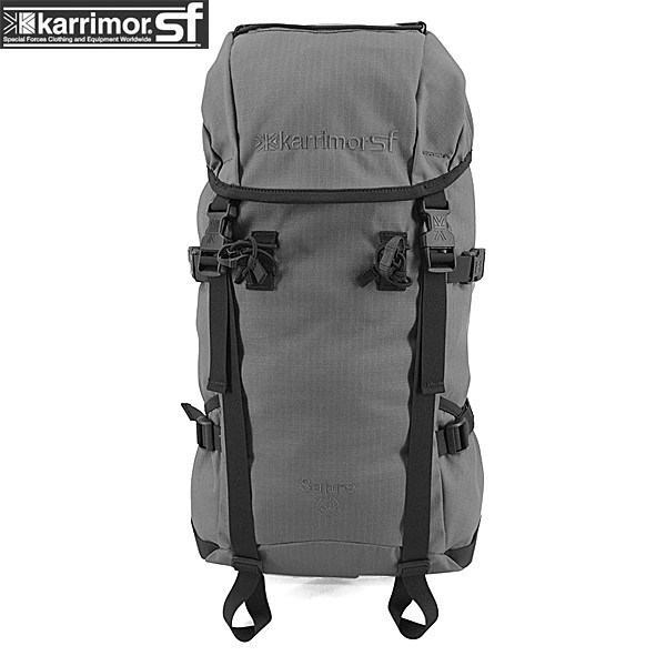 karrimor SF カリマーSF Sabre 30 バッグパック GREY/BLACK グレー